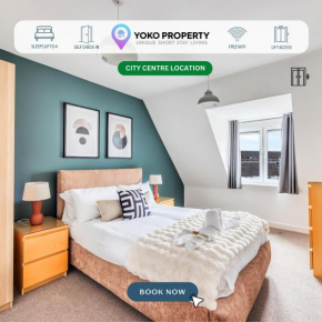 Stylish Apartment in Northampton Town Centre